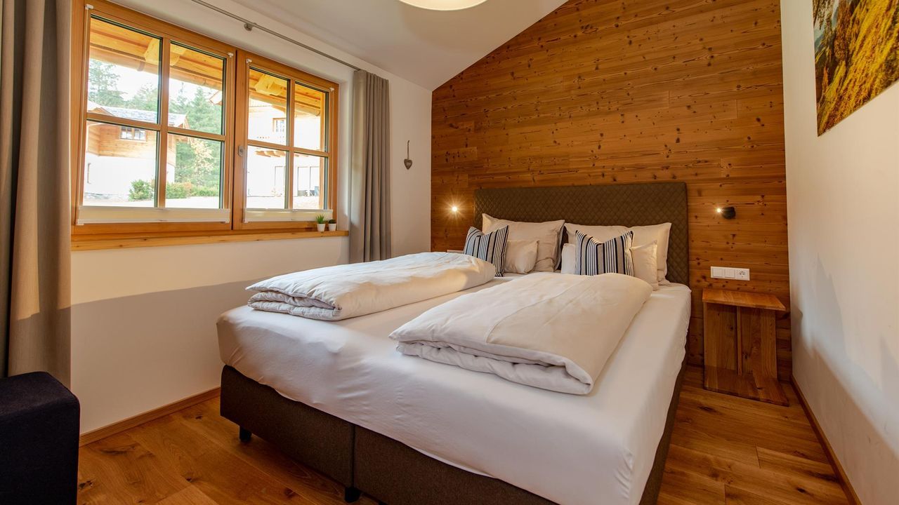 Schlafzimmer Chalet 8 Schlafzimmer Chalet 8